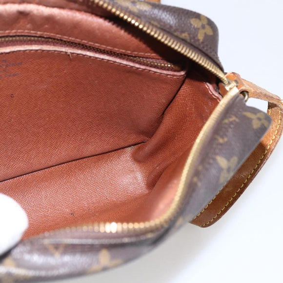 LOUIS VUITTON Monogram Trocadero 23 Shoulder Bag M51276 LV Auth ka2239