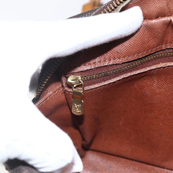 LOUIS VUITTON Monogram Trocadero 23 Shoulder Bag M51276 LV Auth ka2239