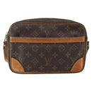 LOUIS VUITTON Monogram Trocadero 23 Shoulder Bag M51276 LV Auth ka2239-13