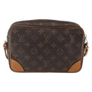 LOUIS VUITTON Monogram Trocadero 23 Shoulder Bag M51276 LV Auth ka2239-2