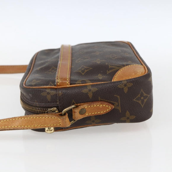 LOUIS VUITTON Monogram Trocadero 23 Shoulder Bag M51276 LV Auth ka2239