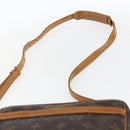 LOUIS VUITTON Monogram Trocadero 23 Shoulder Bag M51276 LV Auth ka2239-14