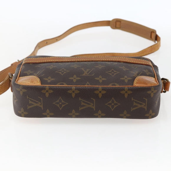 LOUIS VUITTON Monogram Trocadero 23 Shoulder Bag M51276 LV Auth ka2239