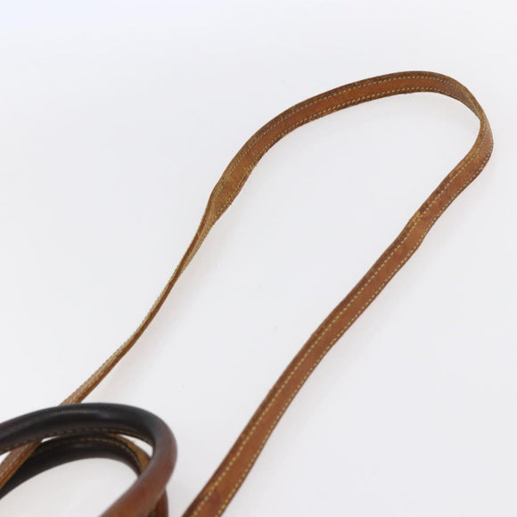 LOUIS VUITTON Monogram Porte Documents Voyage Business Bag M53361 LV Auth ka224