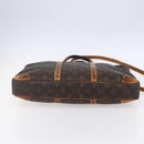LOUIS VUITTON Monogram Porte Documents Voyage Business Bag M53361 LV Auth ka224-5