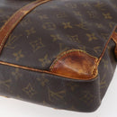LOUIS VUITTON Monogram Porte Documents Voyage Business Bag M53361 LV Auth ka224-10