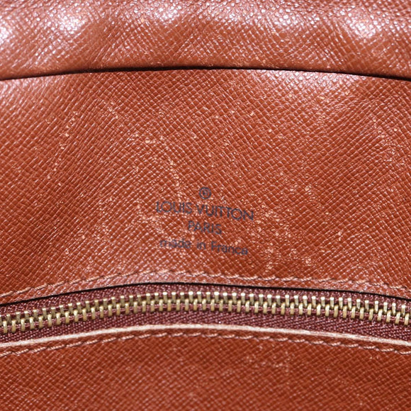 LOUIS VUITTON Monogram Porte Documents Voyage Business Bag M53361 LV Auth ka224