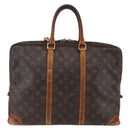 LOUIS VUITTON Monogram Porte Documents Voyage Business Bag M53361 LV Auth ka224-13