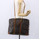 LOUIS VUITTON Monogram Porte Documents Voyage Business Bag M53361 LV Auth ka224-26