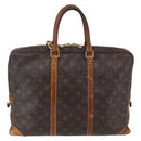 LOUIS VUITTON Monogram Porte Documents Voyage Business Bag M53361 LV Auth ka224-2