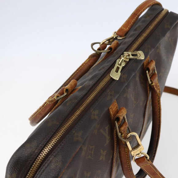 LOUIS VUITTON Monogram Porte Documents Voyage Business Bag M53361 LV Auth ka224