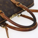 LOUIS VUITTON Monogram Porte Documents Voyage Business Bag M53361 LV Auth ka224-7