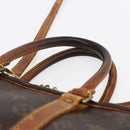 LOUIS VUITTON Monogram Porte Documents Voyage Business Bag M53361 LV Auth ka224-8