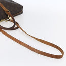 LOUIS VUITTON Monogram Porte Documents Voyage Business Bag M53361 LV Auth ka224-9