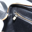 LOUIS VUITTON Epi Jeune Fille MM Shoulder Bag Black M52152 LV Auth ka2241-22