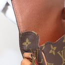 LOUIS VUITTON Monogram Cartouchiere PM Shoulder Bag M51254 LV Auth ka2242-16