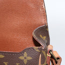 LOUIS VUITTON Monogram Cartouchiere PM Shoulder Bag M51254 LV Auth ka2242-17