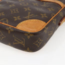 LOUIS VUITTON Monogram Danube Shoulder Bag M45266 LV Auth ka2244-14
