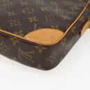 LOUIS VUITTON Monogram Danube Shoulder Bag M45266 LV Auth ka2244-16