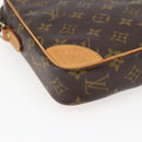 LOUIS VUITTON Monogram Danube Shoulder Bag M45266 LV Auth ka2244-17