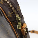 LOUIS VUITTON Monogram Danube Shoulder Bag M45266 LV Auth ka2244-9