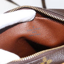 LOUIS VUITTON Monogram Danube Shoulder Bag M45266 LV Auth ka2244-18