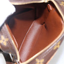 LOUIS VUITTON Monogram Danube Shoulder Bag M45266 LV Auth ka2244-10