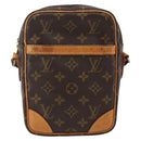 LOUIS VUITTON Monogram Danube Shoulder Bag M45266 LV Auth ka2244-13