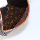 LOUIS VUITTON Monogram Danube Shoulder Bag M45266 LV Auth ka2244-11