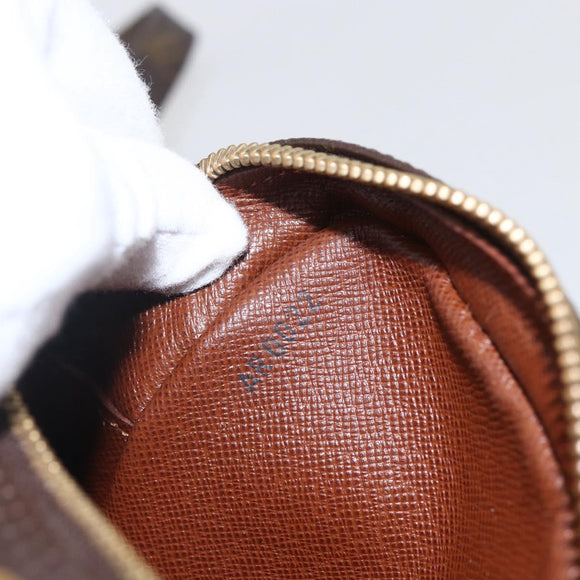 LOUIS VUITTON Monogram Danube Shoulder Bag M45266 LV Auth ka2244