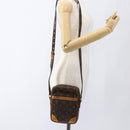 LOUIS VUITTON Monogram Danube Shoulder Bag M45266 LV Auth ka2244-22