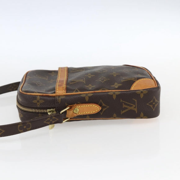 LOUIS VUITTON Monogram Danube Shoulder Bag M45266 LV Auth ka2244