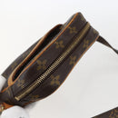 LOUIS VUITTON Monogram Danube Shoulder Bag M45266 LV Auth ka2244-6