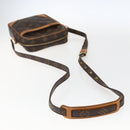 LOUIS VUITTON Monogram Danube Shoulder Bag M45266 LV Auth ka2244-7