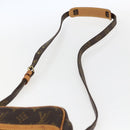 LOUIS VUITTON Monogram Danube Shoulder Bag M45266 LV Auth ka2244-8