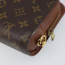 LOUIS VUITTON Monogram Orsay Clutch Bag M51790 LV Auth ka2247-15