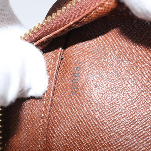 LOUIS VUITTON Monogram Orsay Clutch Bag M51790 LV Auth ka2247