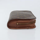 LOUIS VUITTON Monogram Orsay Clutch Bag M51790 LV Auth ka2247-3