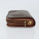 LOUIS VUITTON Monogram Orsay Clutch Bag M51790 LV Auth ka2247-4