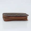 LOUIS VUITTON Monogram Orsay Clutch Bag M51790 LV Auth ka2247-5