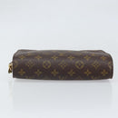 LOUIS VUITTON Monogram Orsay Clutch Bag M51790 LV Auth ka2247-6