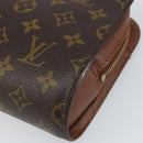 LOUIS VUITTON Monogram Orsay Clutch Bag M51790 LV Auth ka2247-7