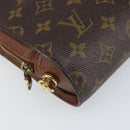 LOUIS VUITTON Monogram Orsay Clutch Bag M51790 LV Auth ka2247-14