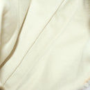 Chloe Paddington Hand Bag Leather Beige Gold Silver Auth ka2248SAV-29