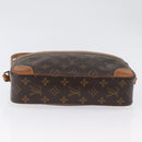 LOUIS VUITTON Monogram Trocadero 27 Umhängetasche M51274 LV Auth ka2249-5