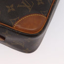 LOUIS VUITTON Monogram Trocadero 27 Umhängetasche M51274 LV Auth ka2249-15