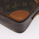 LOUIS VUITTON Monogram Trocadero 27 Umhängetasche M51274 LV Auth ka2249-16