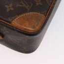 LOUIS VUITTON Monogram Trocadero 27 Umhängetasche M51274 LV Auth ka2249-17