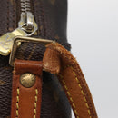 LOUIS VUITTON Monogram Trocadero 27 Umhängetasche M51274 LV Auth ka2249-9