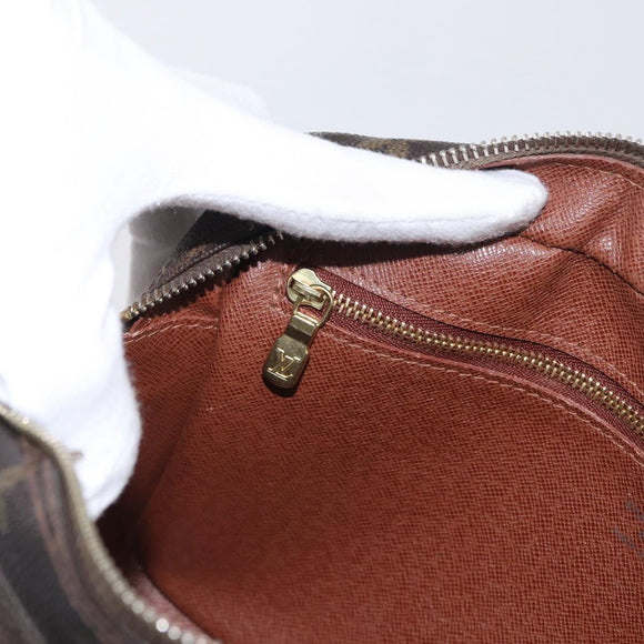 LOUIS VUITTON Monogram Trocadero 27 Umhängetasche M51274 LV Auth ka2249